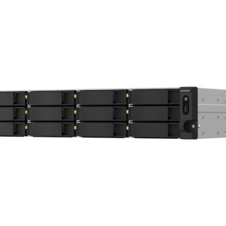 T1264UR8GN1212TS-1264U-RP ニアライン 144TB (12TB x 12)ＱＮＡＰ　Ｓｙｓｔｅｍｓ