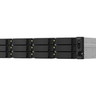 T1264UR8GN2012<BR>TS-1264U-RP ニアライン 24TB (2TB x 12)<BR>ＱＮＡＰ　Ｓｙｓｔｅｍｓ