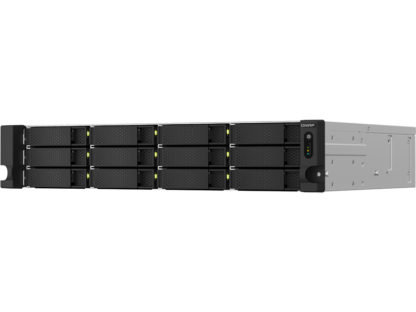 T1264UR8GN2012TS-1264U-RP ニアライン 24TB (2TB x 12)ＱＮＡＰ　Ｓｙｓｔｅｍｓ