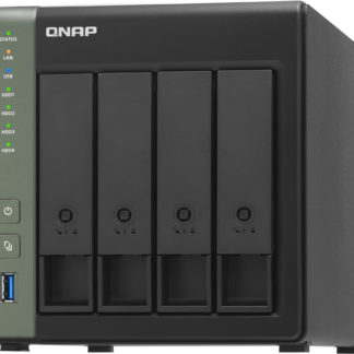 T431X3N144<BR>TS-431X3 ニアライン 56TB (14TB x 4)<BR>ＱＮＡＰ　Ｓｙｓｔｅｍｓ