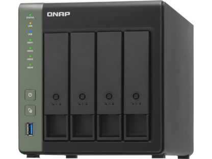 T431X3N144TS-431X3 ニアライン 56TB (14TB x 4)ＱＮＡＰ　Ｓｙｓｔｅｍｓ