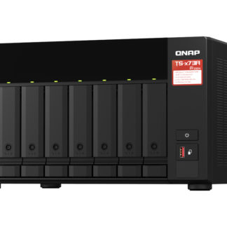 T873AN2D8<BR>TS-873A ニアライン 160TB (20TB x 8)<BR>ＱＮＡＰ　Ｓｙｓｔｅｍｓ