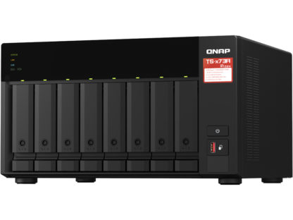 T873AN2D8TS-873A ニアライン 160TB (20TB x 8)ＱＮＡＰ　Ｓｙｓｔｅｍｓ