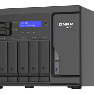TH886DM106<BR>TS-h886-D1602 ミドル 6TB (1TB x 6)<BR>ＱＮＡＰ　Ｓｙｓｔｅｍｓ