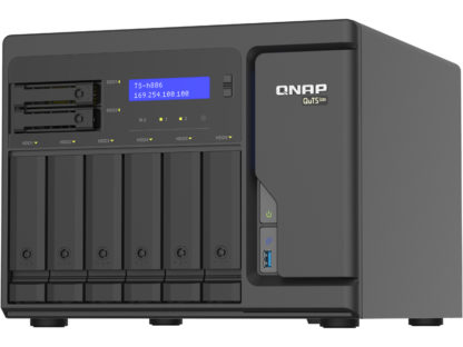 TH886DM106TS-h886-D1602 ミドル 6TB (1TB x 6)ＱＮＡＰ　Ｓｙｓｔｅｍｓ