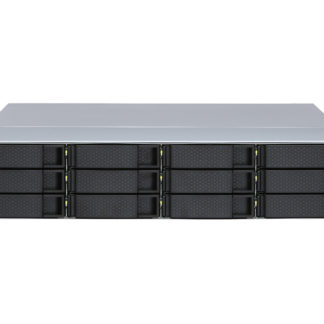 TLR1200SRN1812<BR>TL-R1200S-RP ニアライン 216TB (18TB x 12)<BR>ＱＮＡＰ　Ｓｙｓｔｅｍｓ