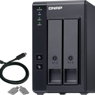 TR002W124<BR>TR-002 WD Red 24TB (12TB x 2)<BR>ＱＮＡＰ　Ｓｙｓｔｅｍｓ