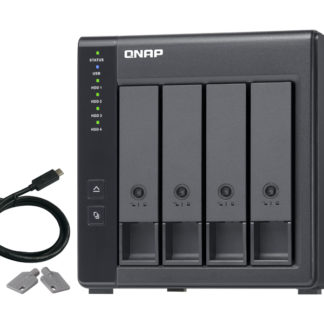 TR004N184TR-004 ニアライン 72TB (18TB x 4)ＱＮＡＰ　Ｓｙｓｔｅｍｓ