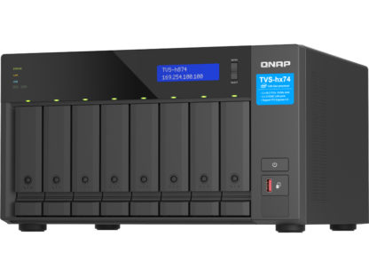 TVH874XI9N108TVS-h874X-i9 8TB ニアライン (1TB x 8)ＱＮＡＰ　Ｓｙｓｔｅｍｓ