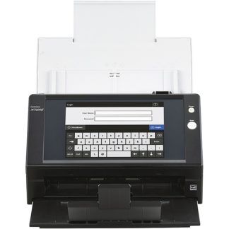 FI-N7100E<BR>GMW572 N7100E A4ネットワーク対応スキャナ<BR>㈱リコー