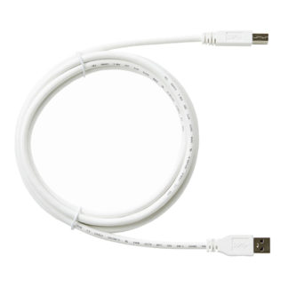 FI-X15USC2<BR>GMW711 USBケーブル(本体白用)<BR>㈱リコー