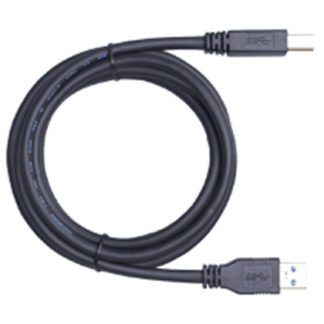 FI-X50USC<BR>GMW712 USBケーブル(本体黒用)<BR>㈱リコー