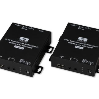 HE02EXP<BR>HDMIエクステンダー（HDBaseT、送受信機セットモデル）<BR>㈱ラウンド