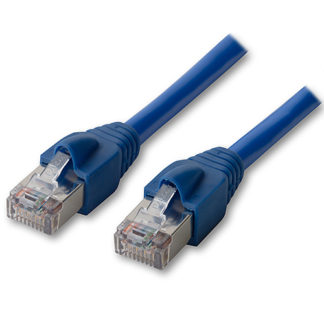 LAN-C6-100SLANケーブル 100m CAT6 STP㈱ラウンド