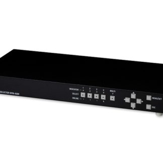 RPM-450H<BR>KVMスイッチ（マルチ画面表示機能・FULLHD対応・4入力）<BR>㈱ラウンド