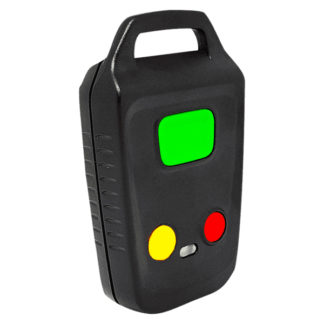 ASB1-2<BR>【buddycom利用検証済みアクセサリ】AINA WIRELESS Bluetoothボタン AINA PTT Smart Button<BR>㈱サイエンスアーツ