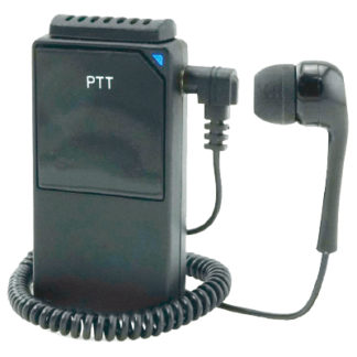 Bbradio2<BR>【buddycom利用検証済みアクセサリ】BBTALKIN Bluetoothイヤホンマイク Bbradio2<BR>㈱サイエンスアーツ