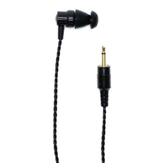 SSE-1041H<BR>【buddycom利用検証済みアクセサリ】遮音イヤホン（穴あき耳栓付き） MKI-E2<BR>㈱サイエンスアーツ