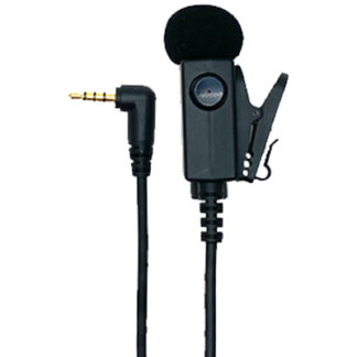 SSP-1084D<BR>【buddycom利用検証済みアクセサリ】PTT専用ノイズキャンセル型マイク MKI-P5（イヤホン別売り）<BR>㈱サイエンスアーツ