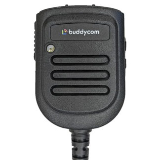 SSP-1088D<BR>【buddycom利用検証済みアクセサリ】スピーカーマイク MKI-P4<BR>㈱サイエンスアーツ
