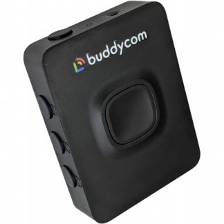 SSW-1010【buddycom利用検証済みアクセサリ】ファンクションボタン搭載Bluetoothマイク MKI-P3（イヤホン別売り）㈱サイエンスアーツ