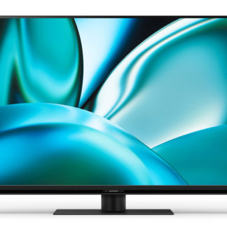 4T-C43FN2<BR>4Kチューナー内蔵+Google+43V型地上・BS・110度CSデジタルハイビジョン液晶テレビ 外付HDD対応<BR>シャープ㈱