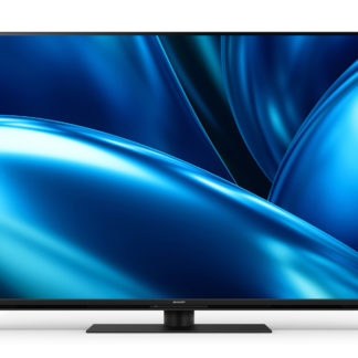 4T-C55FN1<BR>4Kチューナー内蔵+Google+55V型地上・BS・110度CSデジタルハイビジョン液晶テレビ 外付HDD対応<BR>シャープ㈱