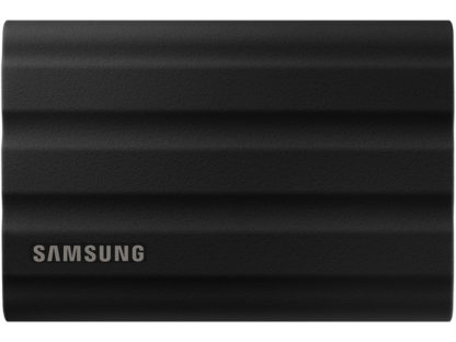 MU-PE4T0S-ITPortable SSD T7 Shield 4TB [ブラック]サムスン（ＳＳＤ）