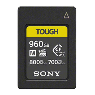 CEA-M960T<BR>CFexpress Type A メモリーカード 960GB<BR>ソニー㈱