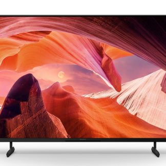 KJ-43X80L<BR>43V型 地上・BS・110度CS 4K対応 デジタルハイビジョン液晶テレビ ブラビア X80L（BS・CS110度4Kチューナー搭載）<BR>ソニー㈱