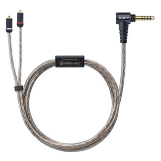 MUC-M12SB2<BR>ヘッドホンケーブル 1.2m<BR>ソニー㈱
