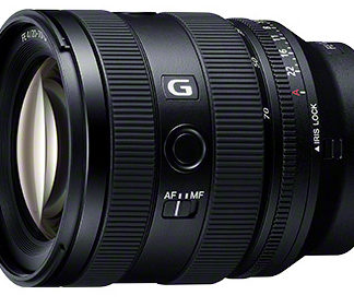 SEL2070GEマウント交換レンズ FE 20-70mm F4 Gソニー㈱