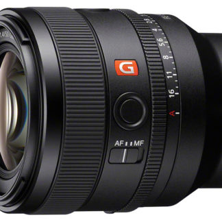 SEL50F14GM<BR>デジタル一眼カメラα[Eマウント]用レンズ FE 50mm F1.4 GM<BR>ソニー㈱