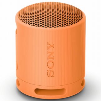 SRS-XB100/D<BR>ワイヤレスポータブルスピーカー XB100 オレンジ<BR>ソニー㈱