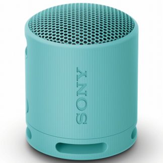 SRS-XB100/L<BR>ワイヤレスポータブルスピーカー XB100 ブルー<BR>ソニー㈱