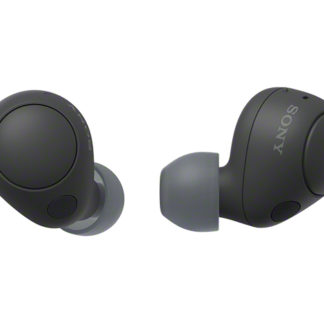 WF-C700N/B<BR>ワイヤレスノイズキャンセリングステレオヘッドセット ブラック（左右独立型ワイヤレス）<BR>ソニー㈱