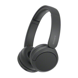 WH-CH520/B<BR>ワイヤレスステレオヘッドセット ブラック<BR>ソニー㈱