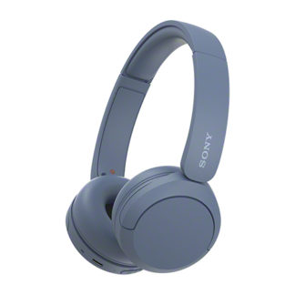 WH-CH520/L<BR>ワイヤレスステレオヘッドセット ブルー<BR>ソニー㈱