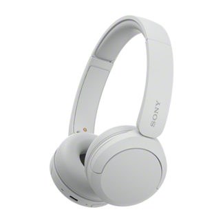 WH-CH520/W<BR>ワイヤレスステレオヘッドセット ホワイト<BR>ソニー㈱