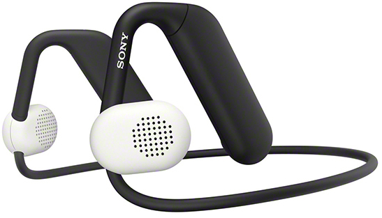 WI-OE610<BR>ワイヤレスステレオヘッドセット<BR>ソニー㈱