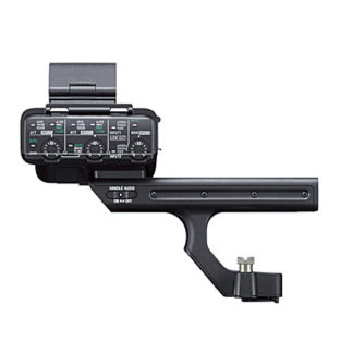 XLR-H1<BR>XLRハンドルユニット<BR>ソニー㈱