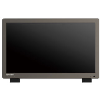 SG1561S<BR>4K入力対応フルHD業務用ディスプレイ 15.6型ワイド/1920×1080/3G-SDI、HDMI、DVI-D、VGA、BNC/ブラック/スピーカー：あり<BR>㈱エーディテクノ