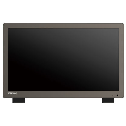 SG1561S4K入力対応フルHD業務用ディスプレイ 15.6型ワイド/1920×1080/3G-SDI、HDMI、DVI-D、VGA、BNC/ブラック/スピーカー：あり㈱エーディテクノ