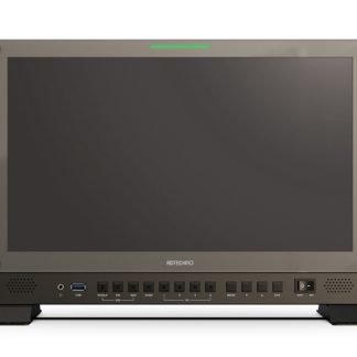 UH1561S<BR>12G-SDI対応4K UHDプレビューディスプレイ 15.6型<BR>㈱エーディテクノ