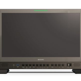 UH1561S12G-SDI対応4K UHDプレビューディスプレイ 15.6型㈱エーディテクノ