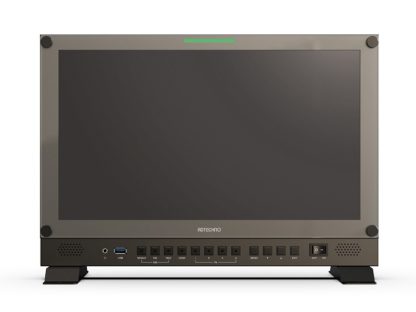 UH1561S12G-SDI対応4K UHDプレビューディスプレイ 15.6型㈱エーディテクノ