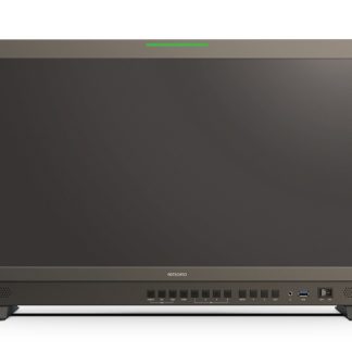 UH2381S<BR>12G-SDI対応4K UHDプレビューディスプレイ 23.8型<BR>㈱エーディテクノ