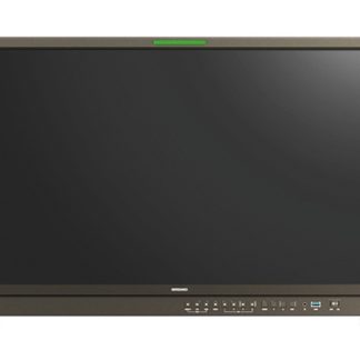 UH3151S<BR>12G-SDI対応4K UHDプレビューディスプレイ 31.5型<BR>㈱エーディテクノ