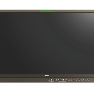 UH3151S12G-SDI対応4K UHDプレビューディスプレイ 31.5型㈱エーディテクノ