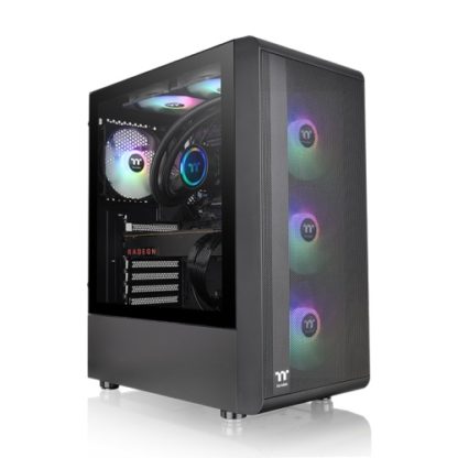 CA-1X2-00M1WN-00ミドルタワー型PCケース S200 TG ARGBＴｈｅｒｍａｌｔａｋｅ